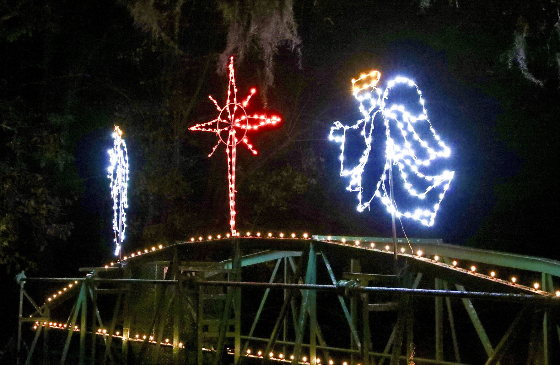 Orangeburg Christmas Lights